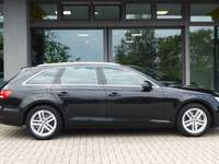 Audi A4 Avant 2.0 TDI 150 CV S-Tronic Nero usata Quattro Castella