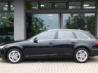 Audi A4 Avant 2.0 TDI 150 CV S-Tronic Nero usata Quattro Castella