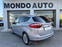 Ford C-Max Titanium DPF Grigio usata Rovigo Ford C-Max Titanium DPF Grigio usata Rovigo