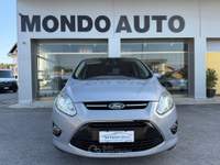 Ford C-Max Titanium DPF Grigio usata Rovigo Ford C-Max Titanium DPF Grigio usata Rovigo