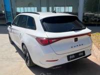 Cupra Leon Sportstourer 1.4 e-HYBRID 204 CV DSG - T-stock 2025 Bianco usata Gela