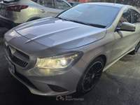 Mercedes-Benz CLA A 200 d Automatic Executive Grigio usata Atripalda