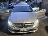 Mercedes-Benz CLA A 200 d Automatic Executive Grigio usata Atripalda