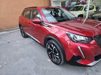 Peugeot 2008 S&S Active Rosso usata Atripalda