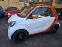 Smart ForTwo 1.0 Sport edition 1 Bianco usata Atripalda