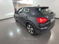 Audi Q2 AUDI Q2 35 1.5 TFSI ADMIRED S-TRONIC Q2 35 1.5 tfsi Admired s-tronic Grigio usata Roma