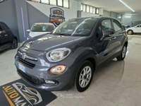 Fiat 500X MJet 120cv DCT Pop Star 2018 Grigio usata Cerignola