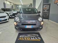 Fiat 500X MJet 120cv DCT Pop Star 2018 Grigio usata Cerignola