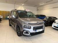Citroen Berlingo COMBI M FEEL BlueHDi 100 N1 SPOTICAR Grigio usata Bagnaria Arsa