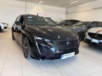 Peugeot 308 GT Hybrid 145 e-DCS6 SPOTICAR Nero usata Bagnaria Arsa