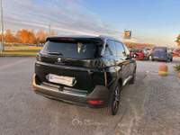 Peugeot 5008 GT PureTech Turbo 130 6mt 7 posti KM 0 Nero usata Bagnaria Arsa