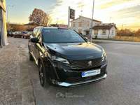Peugeot 5008 GT PureTech Turbo 130 6mt 7 posti KM 0 Nero usata Bagnaria Arsa