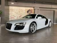 Audi R8 MANUALE 4.2 V8 Bianco usata Campo San Martino