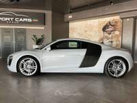 Audi R8 MANUALE 4.2 V8 Bianco usata Campo San Martino