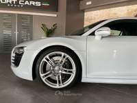 Audi R8 MANUALE 4.2 V8 Bianco usata Campo San Martino