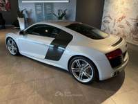Audi R8 MANUALE 4.2 V8 Bianco usata Campo San Martino