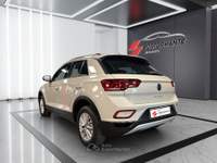 Volkswagen T-Roc 1.0 tsi Life 110cv usata Roma