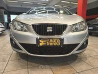 Seat Ibiza 5p. Style solo 99.000 km Argento usata Besenello