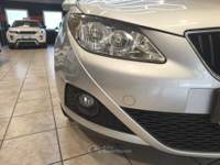 Seat Ibiza 5p. Style solo 99.000 km Argento usata Besenello