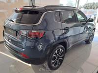 Jeep Compass II 2WD Limited 2022 Blu/Azzurro usata Parete