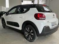 Citroen C3 S&S Shine GARANZIA Grigio usata Benevento