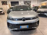 Volkswagen Tiguan 2.0 TDI 150 CV DSG R-Line Plus Argento usata Firenze