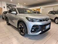 Volkswagen Tiguan 2.0 TDI 150 CV DSG R-Line Plus Argento usata Firenze