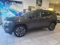 Jeep Compass 1.3 Turbo T4 131 CV PHEV AT6 4xe S Grigio usata Firenze