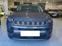 Jeep Compass 1.3 Turbo T4 131 CV PHEV AT6 4xe S Grigio usata Firenze