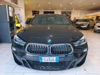BMW X2 18d M Sport sDrive Automatic Pelle Navi Nero usata Firenze