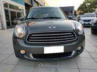 MINI Cooper Cooper D ALL4 Pelle Navi Tetto Panorama Grigio usata Firenze