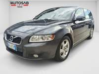 Volvo V50 D2 Unico Proprietario Neopatentati Bluetooth Grigio usata Firenze