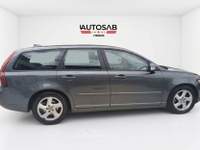 Volvo V50 D2 Unico Proprietario Neopatentati Bluetooth Grigio usata Firenze