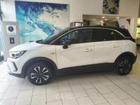 Opel Crossland 1.2 Turbo Cambio Aut. 130 CV Elegance Neopaten. Bianco usata Firenze