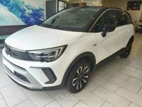 Opel Crossland 1.2 Turbo Cambio Aut. 130 CV Elegance Neopaten. Bianco usata Firenze