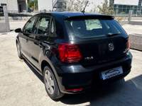 Volkswagen Polo unico proprietario Nero usata Tolentino