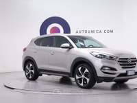 Hyundai Tucson 1.7 CRDI DCT XPOSSIBLE FARI LED Beige usata Brescia