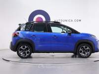 Citroen C3 Aircross PURETECH 130 S&S EAT6 MAX AUTOMATICA Blu/Azzurro usata Brescia