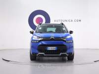 Citroen C3 Aircross PURETECH 130 S&S EAT6 MAX AUTOMATICA Blu/Azzurro usata Brescia