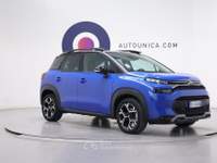 Citroen C3 Aircross PURETECH 130 S&S EAT6 MAX AUTOMATICA Blu/Azzurro usata Brescia