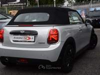 MINI Cooper 1.5 Cooper Cabrio AUTOMATICA *LED*BLOCK SHAFT* Grigio usata Roma