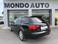 Audi A4 170CV 16V TDI F.AP. Avant S Line Nero usata Rovigo