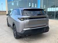 Peugeot 5008 Hybrid 145 e-DCS6 Allure 7 posti - possibilità noleggio no scoring Argento usata Gela