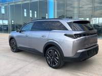 Peugeot 5008 Hybrid 145 e-DCS6 Allure 7 posti - possibilità noleggio no scoring Argento usata Gela
