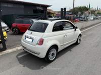 Fiat 500 1.3 Multijet 95CV - Full Opt - Tetto - Pelle - Tutto incluso Bianco usata Guidonia Montecelio