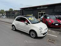 Fiat 500 1.3 Multijet 95CV - Full Opt - Tetto - Pelle - Tutto incluso Bianco usata Guidonia Montecelio