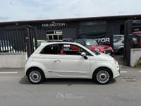Fiat 500 1.3 Multijet 95CV - Full Opt - Tetto - Pelle - Tutto incluso Bianco usata Guidonia Montecelio