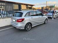 Mercedes-Benz Classe B B 180 d Automatic sport AMG - Superprezzo Argento usata Guidonia Montecelio