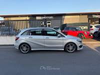 Mercedes-Benz Classe B B 180 d Automatic sport AMG - Superprezzo Argento usata Guidonia Montecelio