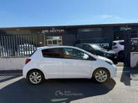Toyota Yaris 5p - Full opt - Automatica - Tutto incluso Bianco usata Guidonia Montecelio